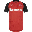 Maglia Bayer 04 Leverkusen 24/25 I Home - Versione Tifoso