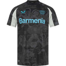 Maglia Bayer 04 Leverkusen 24/25 III Third - Versione Tifoso