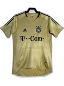 Maglia Bayern Monaco 03/04 II Away - Versione Retrò