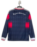 Maglia Bayern Monaco 97/99 I Home - Versione Retrò Manica Lunga