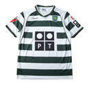 Camisa Sporting I 2002/03