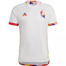 Maglia Belgio 22/23 II Away - Versione Tifoso
