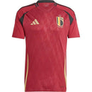 Maglia Belgio 24/25 I Home - Versione Tifoso