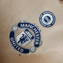 Camisa Manchester United Dupla Face 2001/02