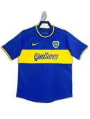 Maglia Boca Juniors 00/01 I Home - Versione Retrò