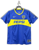 Maglia Boca Juniors 03/04 I Home - Versione Retrò