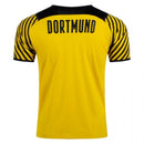 Maglia Borussia Dortmund 21/22 I Home - Versione Tifoso