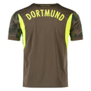 Maglia Borussia Dortmund 24/25 Portiere - Versione Tifoso