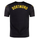 Maglia Borussia Dortmund 24/25 II Away - Versione Tifoso