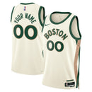 Maglia NBA - Boston Celtics - 23/24 - Bianco - Edizione Città