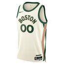 Maglia NBA - Boston Celtics - 23/24 - Bianco - Edizione Città