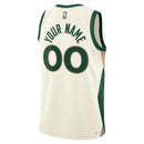 Maglia NBA - Boston Celtics - 23/24 - Bianco - Edizione Città