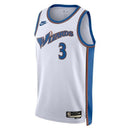 Maglia NBA Bradley Beal - Washington Wizards - 2023 Bianco - Edizione Classica