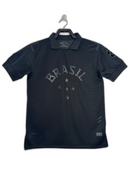 Maglia Brasile 13/14 Nero - Versione Retrò
