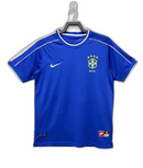 Maglia Brasile 1998 II Away - Versione Retrò