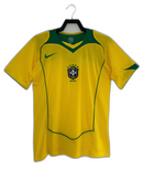 Maglia Brasile 2004 I Home - Versione Retrò
