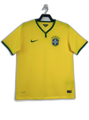 Maglia Brasile 2014 I Home - Versione Retrò
