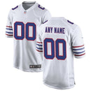 Maglia NFL Buffalo Bills - Versione Alternativa di Gioco - Bianco