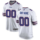 Maglia NFL Buffalo Bills - Versione di Gioco - Bianco