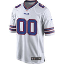 Maglia NFL Buffalo Bills - Versione di Gioco - Bianco