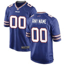 Maglia NFL Buffalo Bills - Edizione Classica - Versione di Gioco