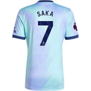 Maglia Bukayoaka Arsenal 24/25 III Third - Versione Tifoso