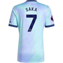 Maglia Bukayoaka Arsenal 24/25 III Third - Versione Tifoso