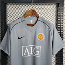 Camisa Manchester United Goleiro 2007/08
