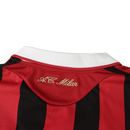 Camisa Milan I 2009/10 Manga Longa