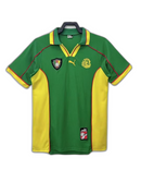 Maglia Camerun 1998 I Home - Versione Retrò