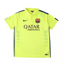 Camisa Barcelona II 2014/15