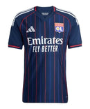 Camisa adidas Olympique Lyonnais 2025/26 II