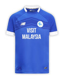 Maglia Cardiff City 24/25 I Home - Versione Tifoso