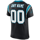 Maglia NFL Carolina Panthers - Classica - Edizione Personalizzata - Nero