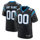 Maglia NFL Carolina Panthers - Versione di Gioco - Nero