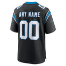 Maglia NFL Carolina Panthers - Versione di Gioco - Nero
