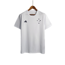 Maglia Cruzeiro 23/24 Allenamento - Bianco - Versione Tifoso