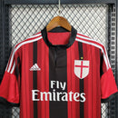 Camisa Milan I 2014/15