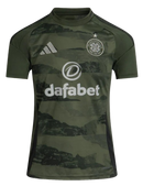 Maglia Celtic F.C. 24/25 III Third - Versione Tifoso
