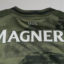 Maglia Celtic F.C. 24/25 III Third - Versione Tifoso