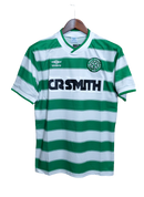 Maglia Celtic F.C. 85/86 I Home - Versione Retrò