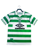 Maglia Celtic F.C. 97/99 I Home - Versione Retrò
