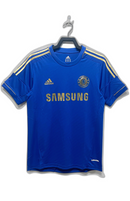 Maglia Chelsea 12/13 I Home - Versione Retrò