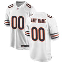 Maglia NFL Chicago Bears - Versione di Gioco - Bianco