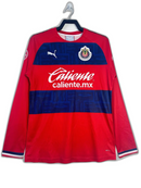 Maglia Chivas 19/20 Alternative - Versione Retrò Manica Lunga