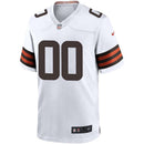 Maglia NFL Cleveland Browns - Versione di Gioco - Marrone - Bianco