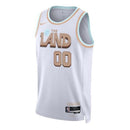 Maglia NBA - Cleveland Cavaliers - 2023 - Edizione Città - Bianco