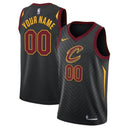 Maglia NBA - Cleveland Cavaliers - Nero - Edizione di Impatto