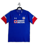 Maglia Cruz Azul 18/19 I Home - Versione Retrò