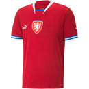 Maglia Repubblica Ceca 22/23 I Home - Versione Tifoso